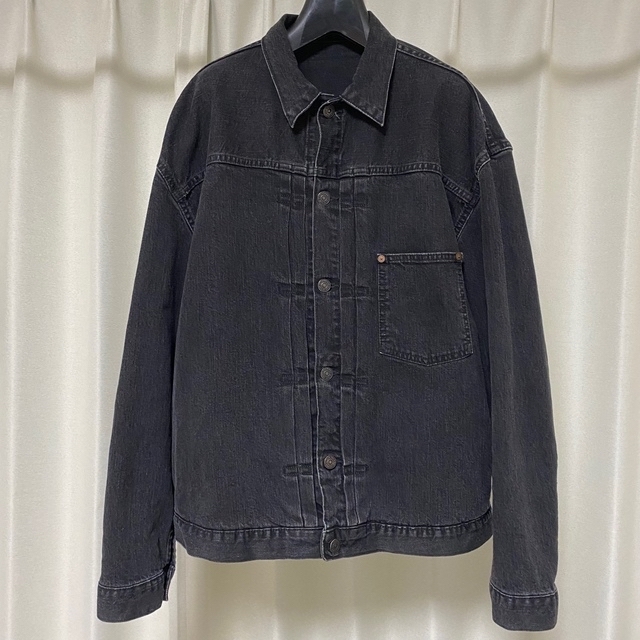 L'Appartement STAMMBAUM DENIM JACKET | tradexautomotive.com