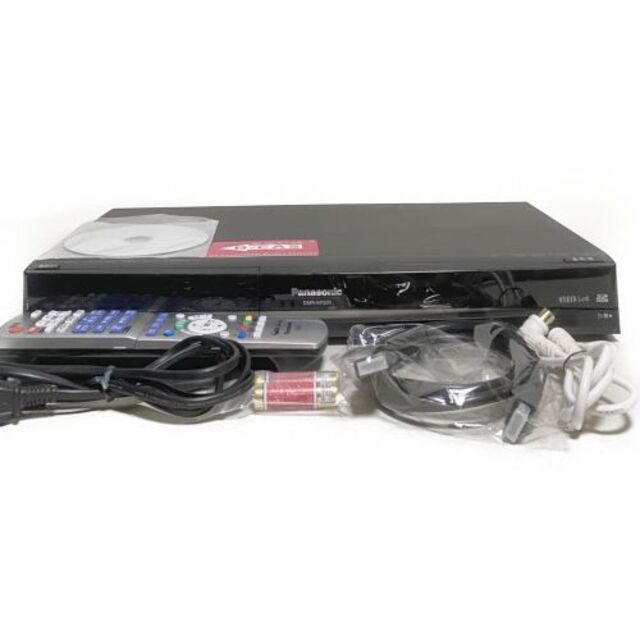 特攻の-パナソ•ニック 500GB DVDレコーダー DMR-XP200-K - lab
