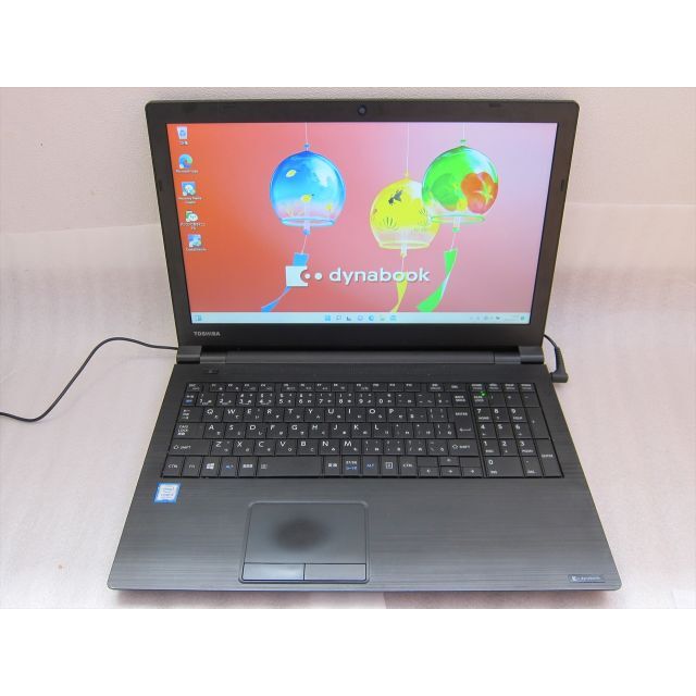 東芝AZ35 Core i5-8250U/8G/SSD256G/15.6型液晶