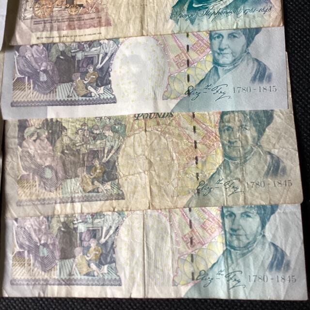 旧紙幣イギリス紙幣とスコットランド紙幣 旧札 - beautifulbooze.com