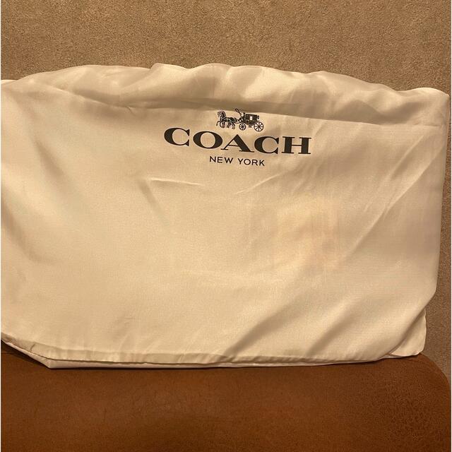 【完全未使用】COACH コーチ トートバッグ F82135 1