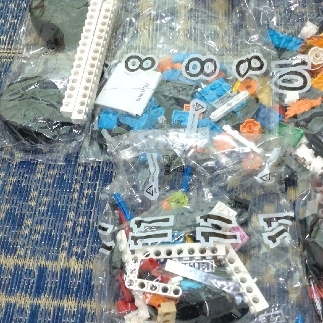 Lego(レゴ)のレゴブースト キッズ/ベビー/マタニティのおもちゃ(知育玩具)の商品写真