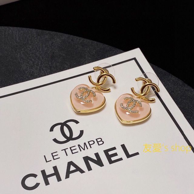 日本最大級アクセサリーWEB限定】 CHANEL シャネル COCO お洒落ロゴピアス ilo