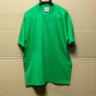 プロクラブ(PRO CLUB)のPROCLUBプロクラブ★ヘビーウェイト半袖無地Tシャツ＊ケリーグリーン緑★L(Tシャツ/カットソー(半袖/袖なし))