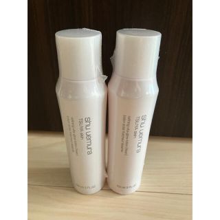 シュウウエムラ(shu uemura)の未開封【シュウウエムラ】TSUYAローションVG フレッシュ(化粧水)2本(化粧水/ローション)