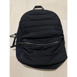 モンクレール(MONCLER)のモンクレール　リュック　ネイビー　モンクレ　リュックサック(リュック/バックパック)