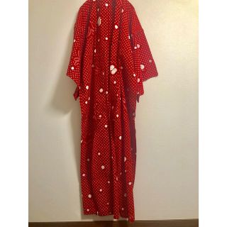 ツモリチサト(TSUMORI CHISATO)のツモリチサト　浴衣絞り帯セット(浴衣)