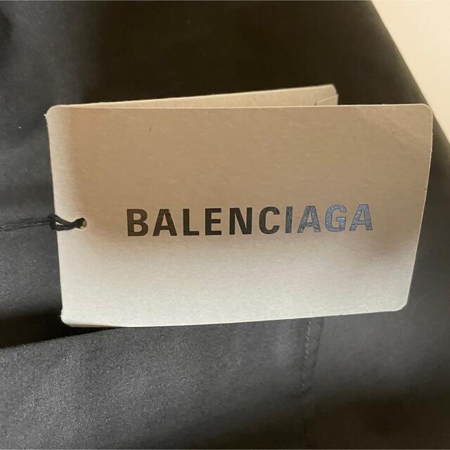 Balenciaga(バレンシアガ)の最終値下！新品　バレンシアガ　balenciaga 長袖シャツ　ブラック メンズのトップス(シャツ)の商品写真