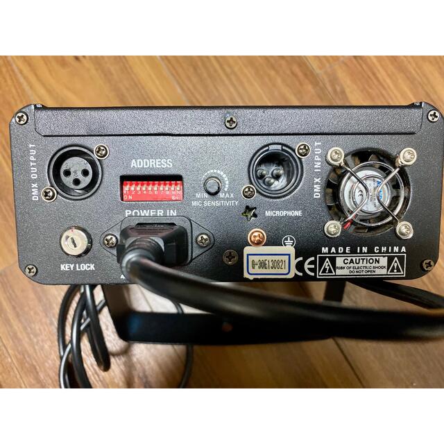 美品 【DJ野外機材セット】JBLスピーカー×2、パワーアンプ スピーカー