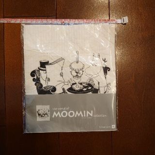 ムーミン(MOOMIN)のムーミン　スポンジワイプ　17×20(収納/キッチン雑貨)