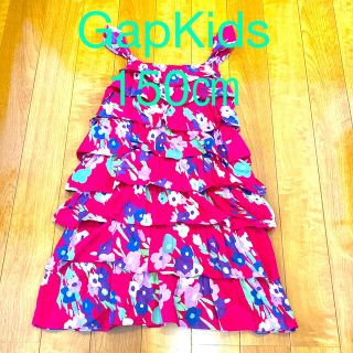 ギャップ(GAP)の150㎝GapKidsサマードレス(ワンピース)