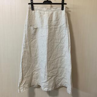 【新品】刺繍スカート＊メゾンドプラージュ