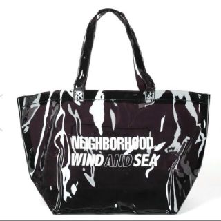 ウィンダンシー(WIND AND SEA)のネイバーフッドNEIGHBORHOOD NHWDS / P-BEACH BAG(トートバッグ)