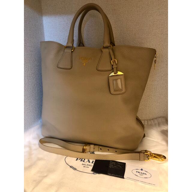 PRADA　プラダ　ヴィッテロダイノ　BN2419　2way　バッグ