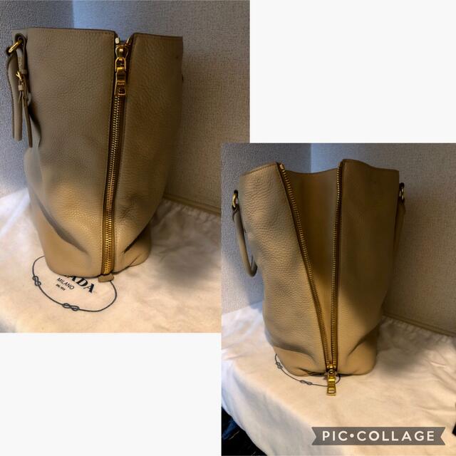 PRADA　プラダ　ヴィッテロダイノ　BN2419　2way　バッグ