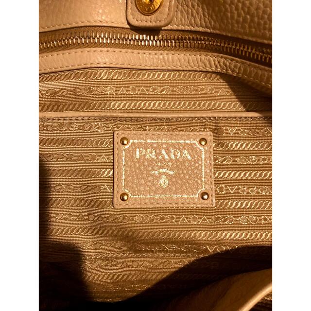 PRADA(プラダ)のPRADA　プラダ　ヴィッテロダイノ　BN2419　2way　バッグ レディースのバッグ(ハンドバッグ)の商品写真