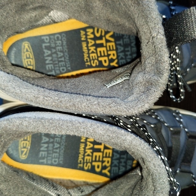 KEEN(キーン)のkeen ブーツ　スノーブーツ　27.0cm メンズの靴/シューズ(ブーツ)の商品写真