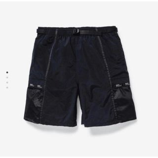 ダブルタップス(W)taps)のWtaps 21ss udt shorts black Mサイズ(ショートパンツ)