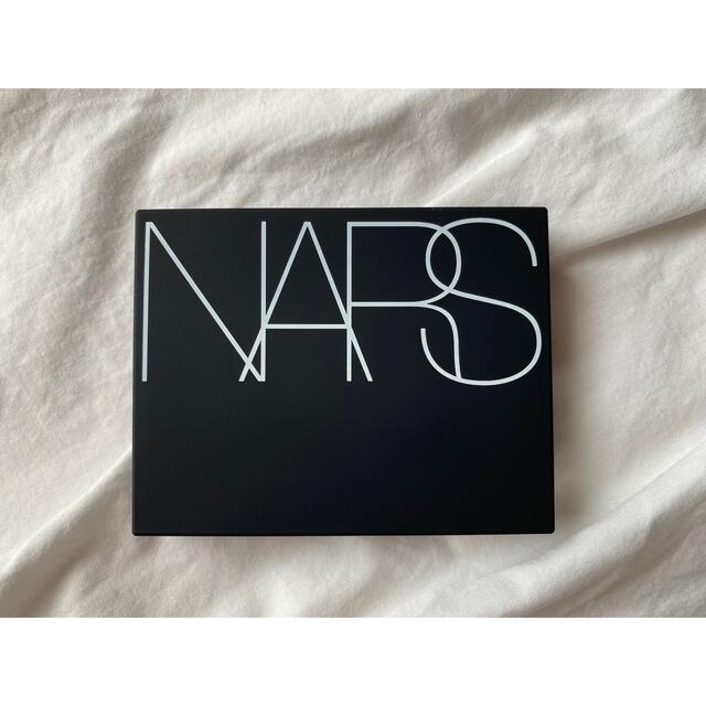 NARS ライトリフレクティングセッティングパウダー プレスト N