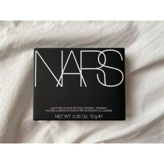 ナーズ(NARS)のNARS ライトリフレクティングセッティングパウダー プレスト N(フェイスパウダー)