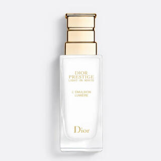 ディオール(Dior)のDior ディオール プレステージ ホワイト リンクル エマルジョン ルミエール(乳液/ミルク)