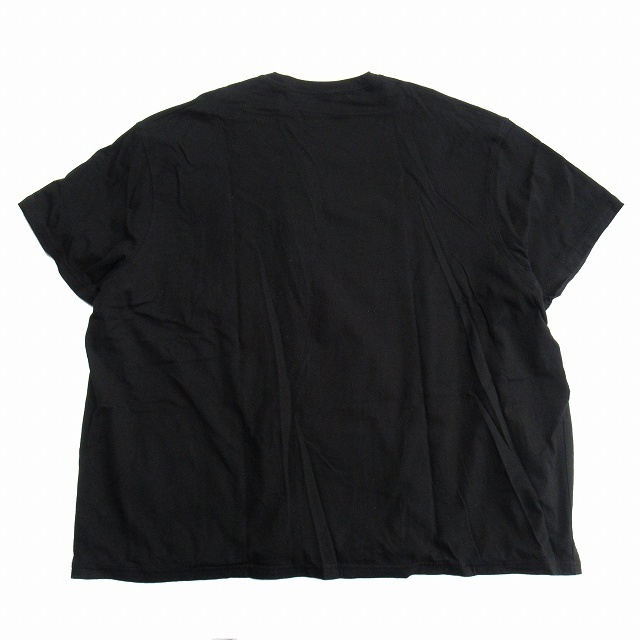 RAF SIMONS(ラフシモンズ)の美品 19ss ラフシモンズ R刺繍 リバーシブル オーバーサイズ Tシャツ メンズのトップス(Tシャツ/カットソー(半袖/袖なし))の商品写真