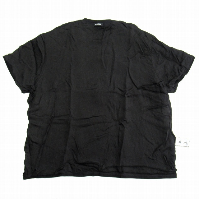 RAF SIMONS(ラフシモンズ)の美品 19ss ラフシモンズ R刺繍 リバーシブル オーバーサイズ Tシャツ メンズのトップス(Tシャツ/カットソー(半袖/袖なし))の商品写真