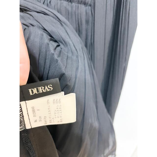 DURAS(デュラス)のDURAS dressyチュニック レディースのトップス(チュニック)の商品写真