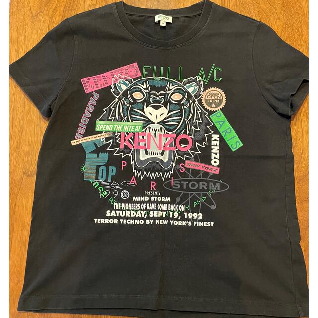 最終値下げ!!KENZO Tシャツ