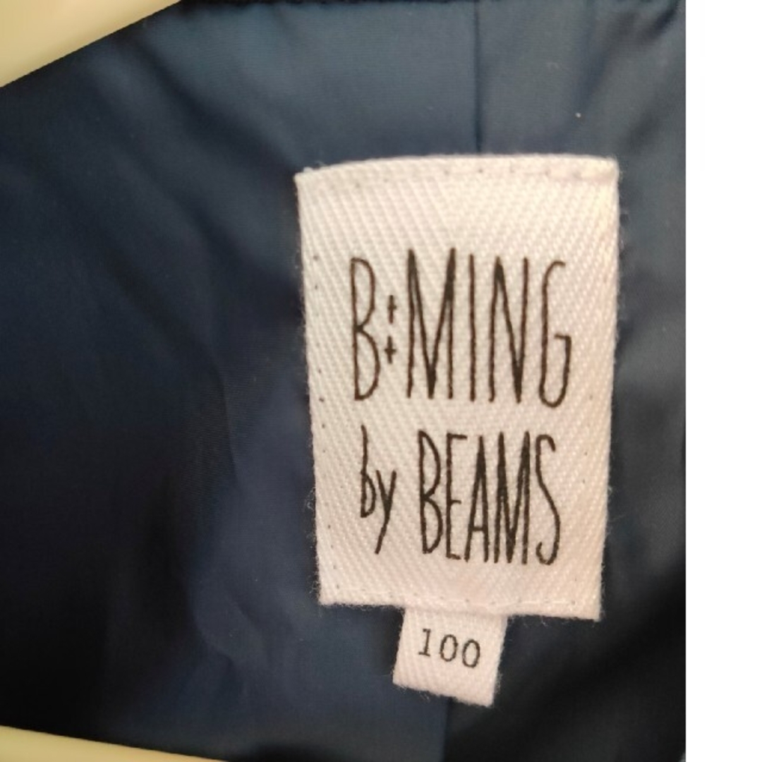 BEAMS(ビームス)のBEAMS ジャケット 子供 キッズ キッズ/ベビー/マタニティのキッズ服男の子用(90cm~)(ジャケット/上着)の商品写真