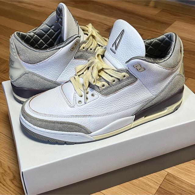 NIKE Air Jordan 3 A Ma Maniere 28.5cm