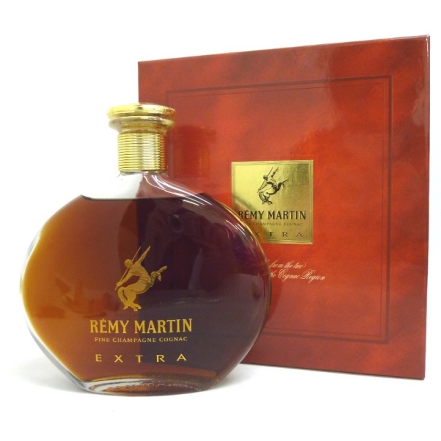 未開封★REMY MARTIN【レミーマルタン】 エクストラ 700ml 箱付