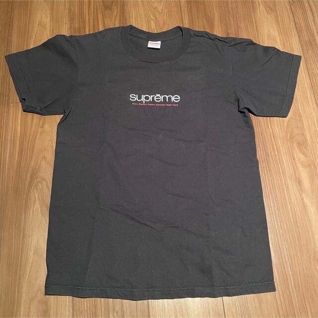 Supreme(シュプリーム)のsupreme five boroughs tee メンズのトップス(Tシャツ/カットソー(半袖/袖なし))の商品写真