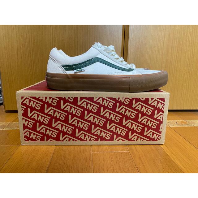 vans pro