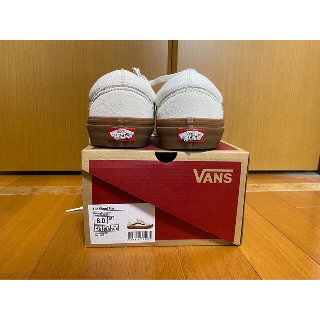 VANS(ヴァンズ)のvans pro メンズの靴/シューズ(スニーカー)の商品写真