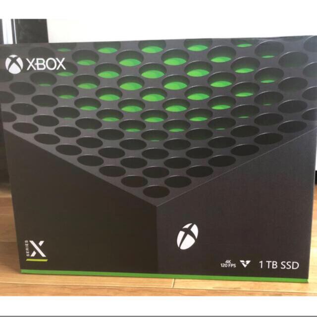 Microsoft Xbox series X