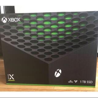 エックスボックス(Xbox)のMicrosoft Xbox series X (家庭用ゲーム機本体)