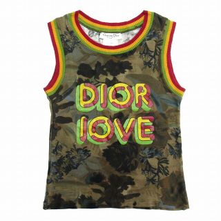 ディオール(Christian Dior) タンクトップ(レディース)(プリント)の ...