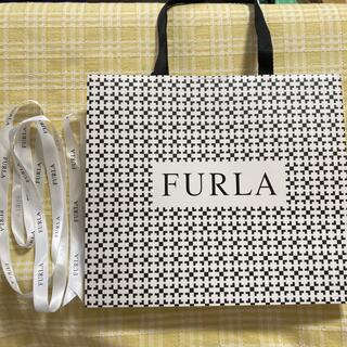 フルラ(Furla)のFURLA 紙袋　ショッパー(ショップ袋)