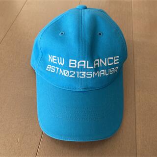 ニューバランス(New Balance)の未使用　ニューバランスゴルフキャップ 帽子(キャップ)