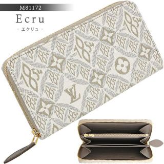 ルイヴィトン(LOUIS VUITTON)のLOUIS VUITTON 財布 レディース LV ホワイト 新品 1152(財布)