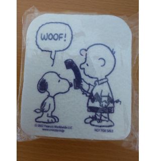 スヌーピー(SNOOPY)のスヌーピー　キッチンスポンジ(収納/キッチン雑貨)