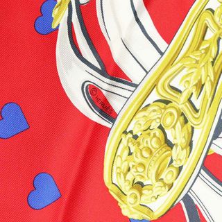 Hermes - エルメス カレ 90 Brides de Gala Love ブリッド ドゥ ガラ