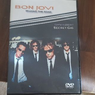 Bon Jovi  DVD(ミュージック)