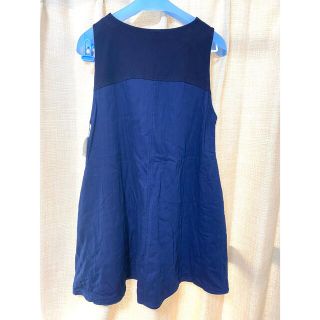 菜 藍染め ワンピース チュニック インディゴ 和柄 日本製 新品未使用 買付期間 菜 藍染め ワンピース チュニック インディゴ 日本製 新品未使用 ひざ丈ワンピース