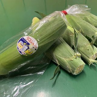 訳あり★味は同じ！生でも食べられるフルーツとうもろこし(野菜)