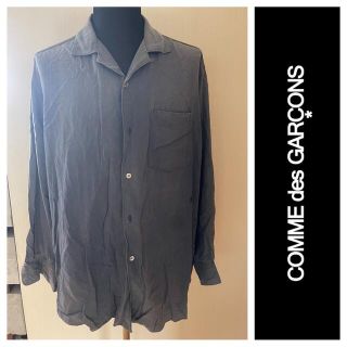 希少　70s 80s COMME des GARCONS HOMME デカオム