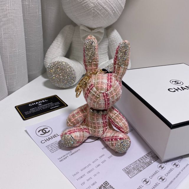 メーカー正規品 - かわいいウサギ様CHANELサンダル36 - 現在在庫あり