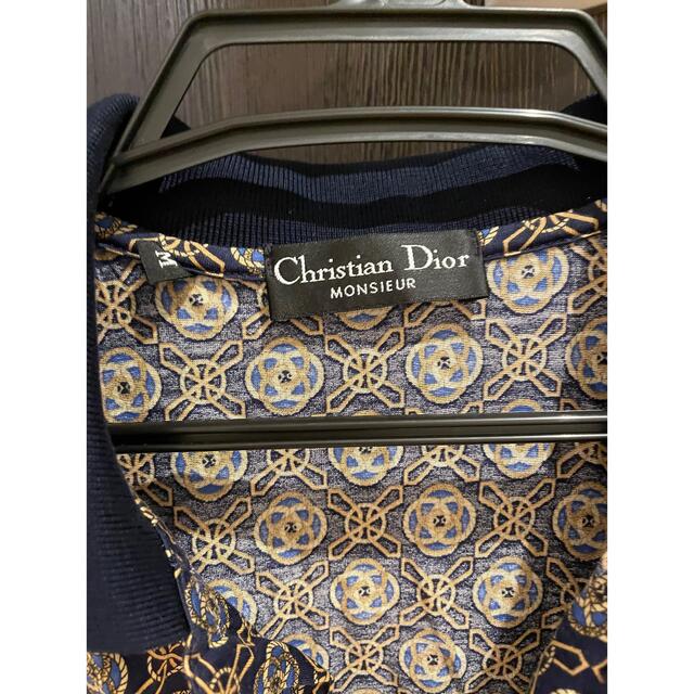 Christian Dior(クリスチャンディオール)のクリスチャンディオール★柄Tシャツ メンズのトップス(シャツ)の商品写真
