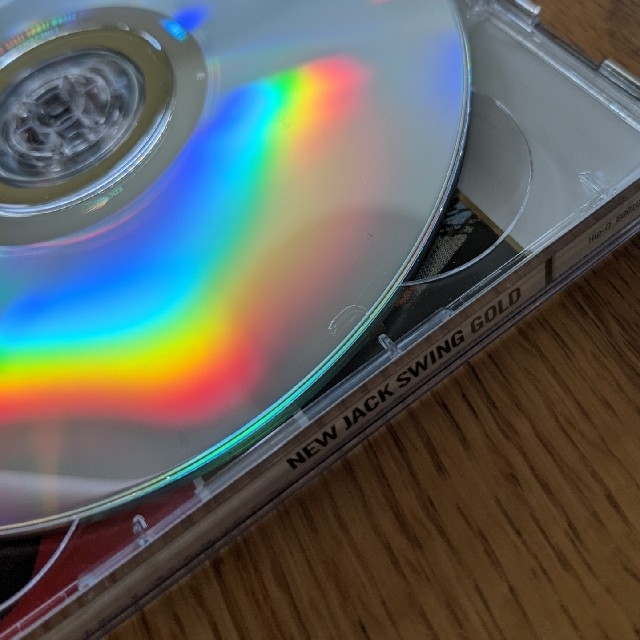 【CD】VA/New Jack Swing Gold（2CD） エンタメ/ホビーのCD(R&B/ソウル)の商品写真